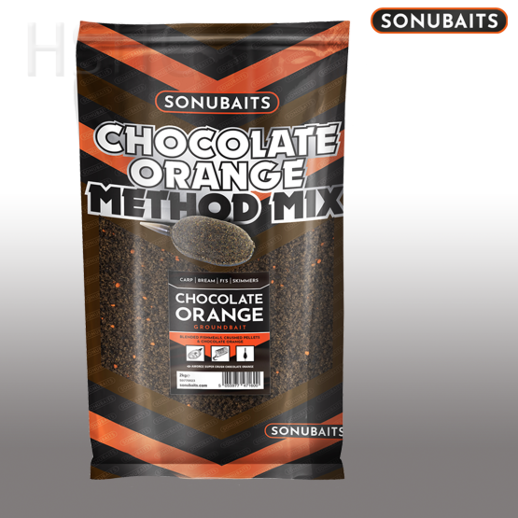 Sonubaits Sonubaits  Chocolate Orange 2kg