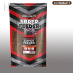 Sonubaits Sonubaits Super Feeder Dark Groundbait 2kg