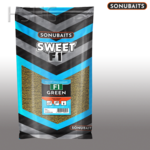 Sonubaits Sonubaits Sweet F1 Green 2kg