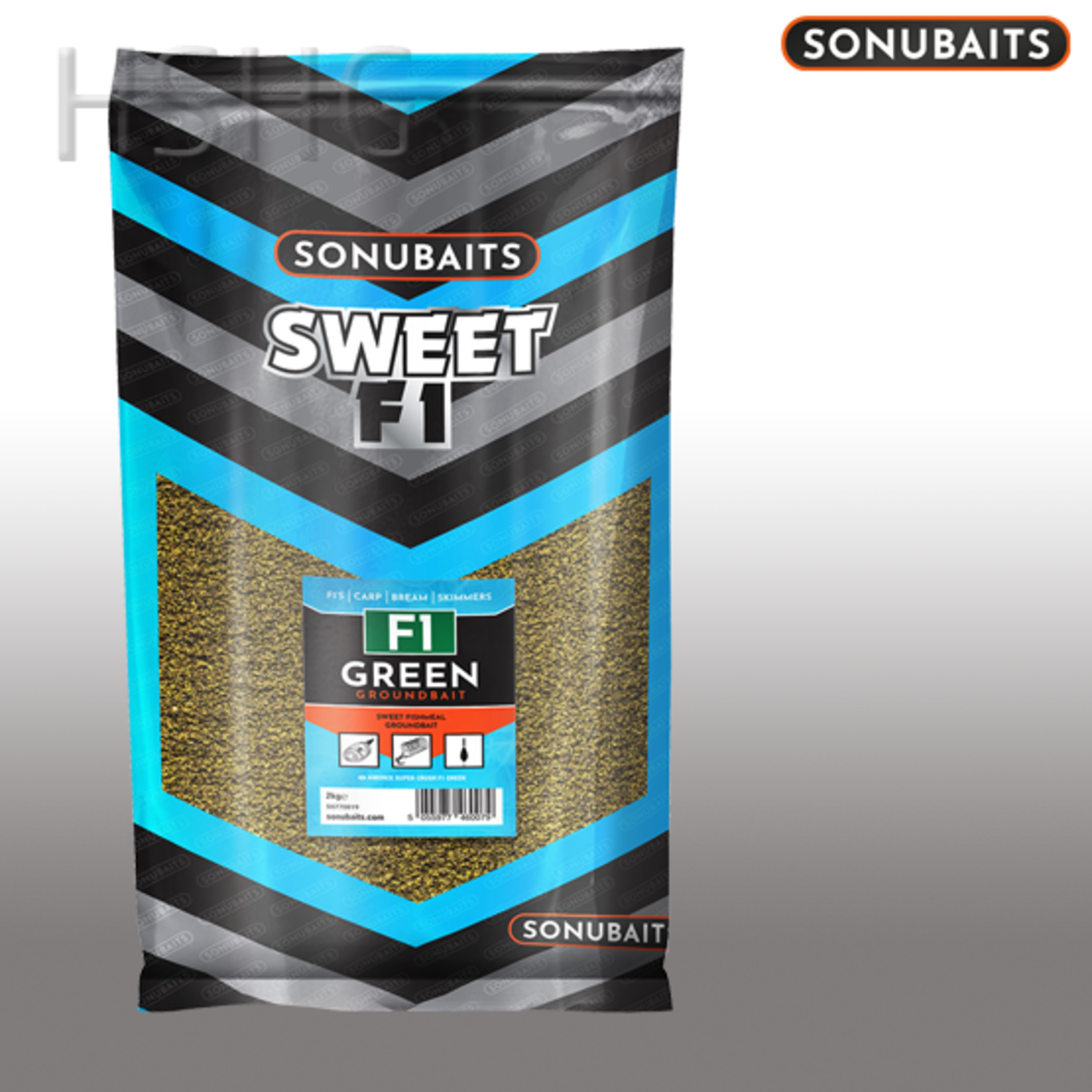 Sonubaits Sonubaits Sweet F1 Green 2kg