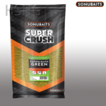Sonubaits Sonubaits Super Crush Green 2kg
