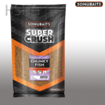 Sonubaits Sonubaits  Chunky Fish 2kg
