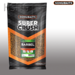 Sonubaits Sonubaits Super Crush Barbel 2kg