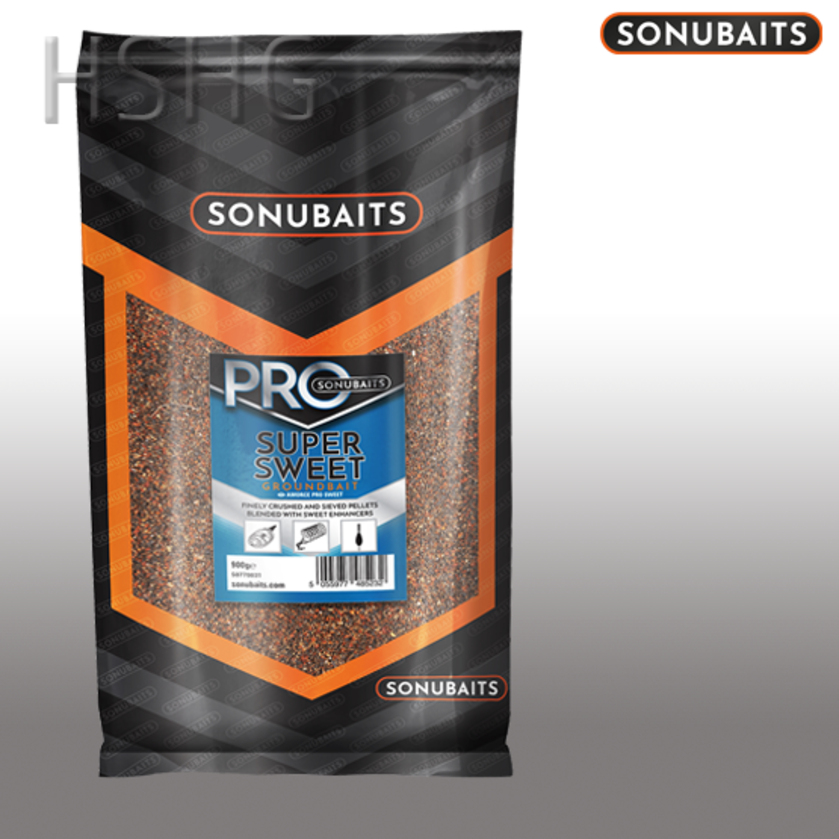 Sonubaits Sonubaits Pro Super Sweet Groundbait 900Gr.