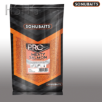 Sonubaits Sonubaits Pro Meaty Salmon Groundbait 900Gr.