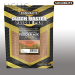 Sonubaits Sonubaits Dutch Master Feeder mix Gold 2kg