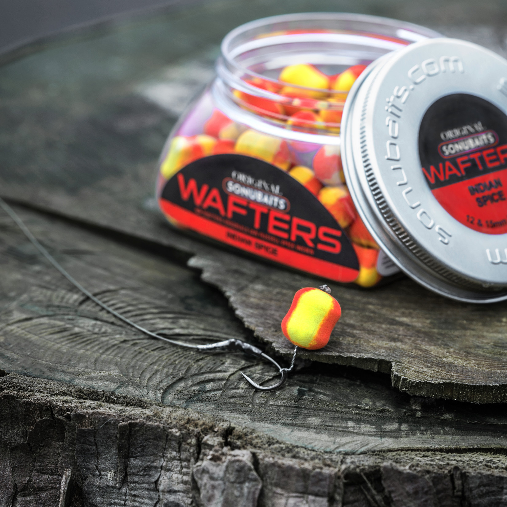 Sonubaits Sonubaits Wafters met Krill & Squid flavour