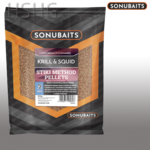 Sonubaits Sonubaits Krill & Squid Stiki Method Pellets 2mm