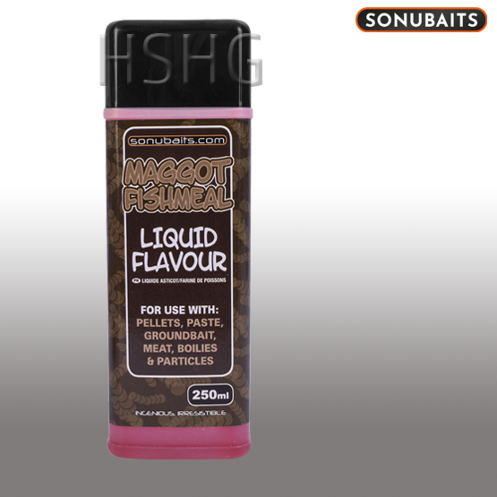 Sonubaits Sonubaits Maggot Fishmeal Liquid Flavour