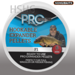 Sonubaits Sonubaits Pro Hookable Expander Pellets F1