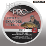 Sonubaits Sonubaits Pro Hookable Expander Pellets Krill