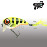 Spro Spro Fat Iris 8cm 40gram Hot Perch