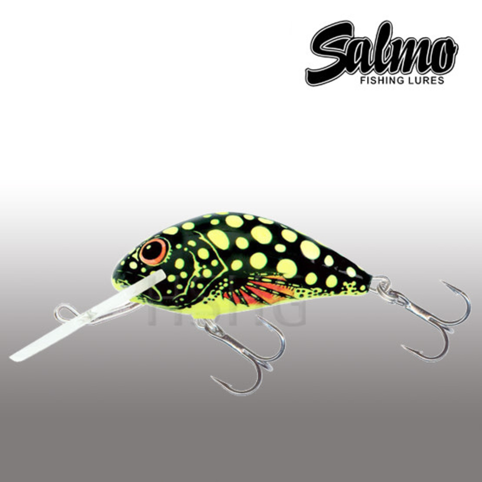 Salmo Salmo Hornet 5cm Floating Beetle