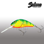 Salmo Salmo Hornet 5cm Floating Hot Perch