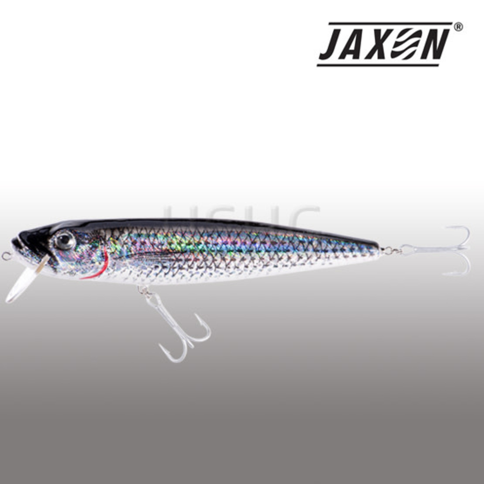 Jaxon Jaxon Holo Select Troll Pike Herring 22cm