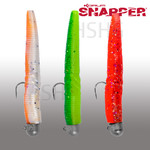 Preston innovations Korum Snapper Buoyant Squirmz Fluoro 7.5cm