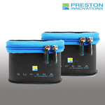 Preston innovations Preston Supera XS EVA Accessory Cases