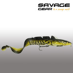 Savage Gear Savage Gear 3D Burbot 25cm 70gram SS Burbot