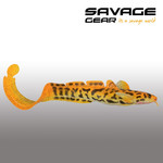 Savage Gear Savage Gear 3D Burbot 25cm 75gram FS Golden Amb