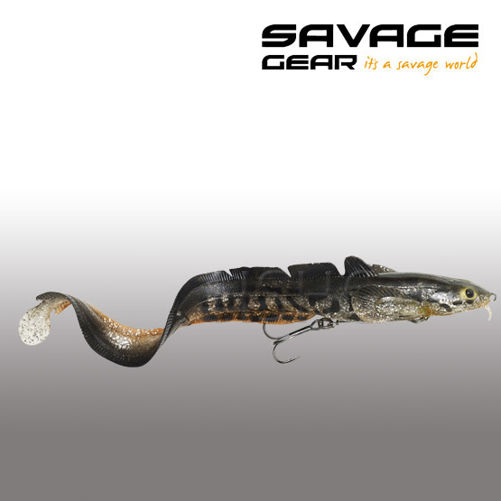 SG 3D Burbot - Fischereibedarf Wenger - Bern