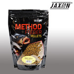 Jaxon Jaxon Method Feeder Pellets  Vanilla 4mm