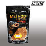 Jaxon Jaxon Method feeder Groundbait Ready Orange-Chocolate 750gram