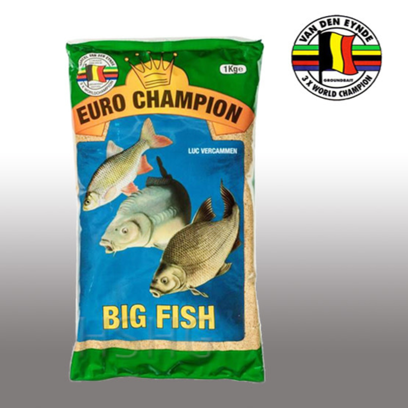 Marcel van den Eynde Marcel van den Eynde Big Fish 1kg