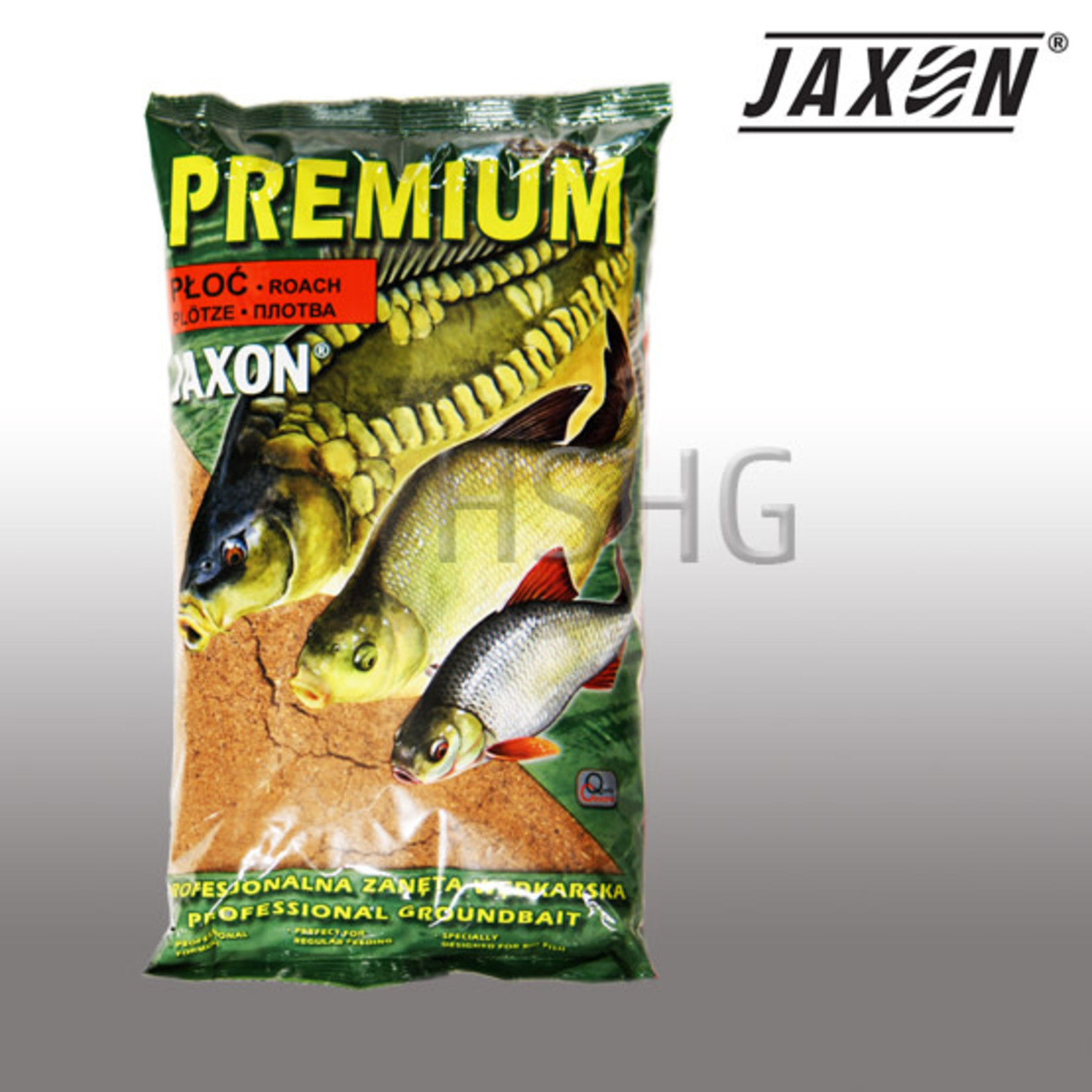 Jaxon Jaxon Premium Voorn  Lokvoer 1kg