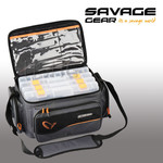 Savage Gear Savage Gear System Box  Bag L 4Boxen