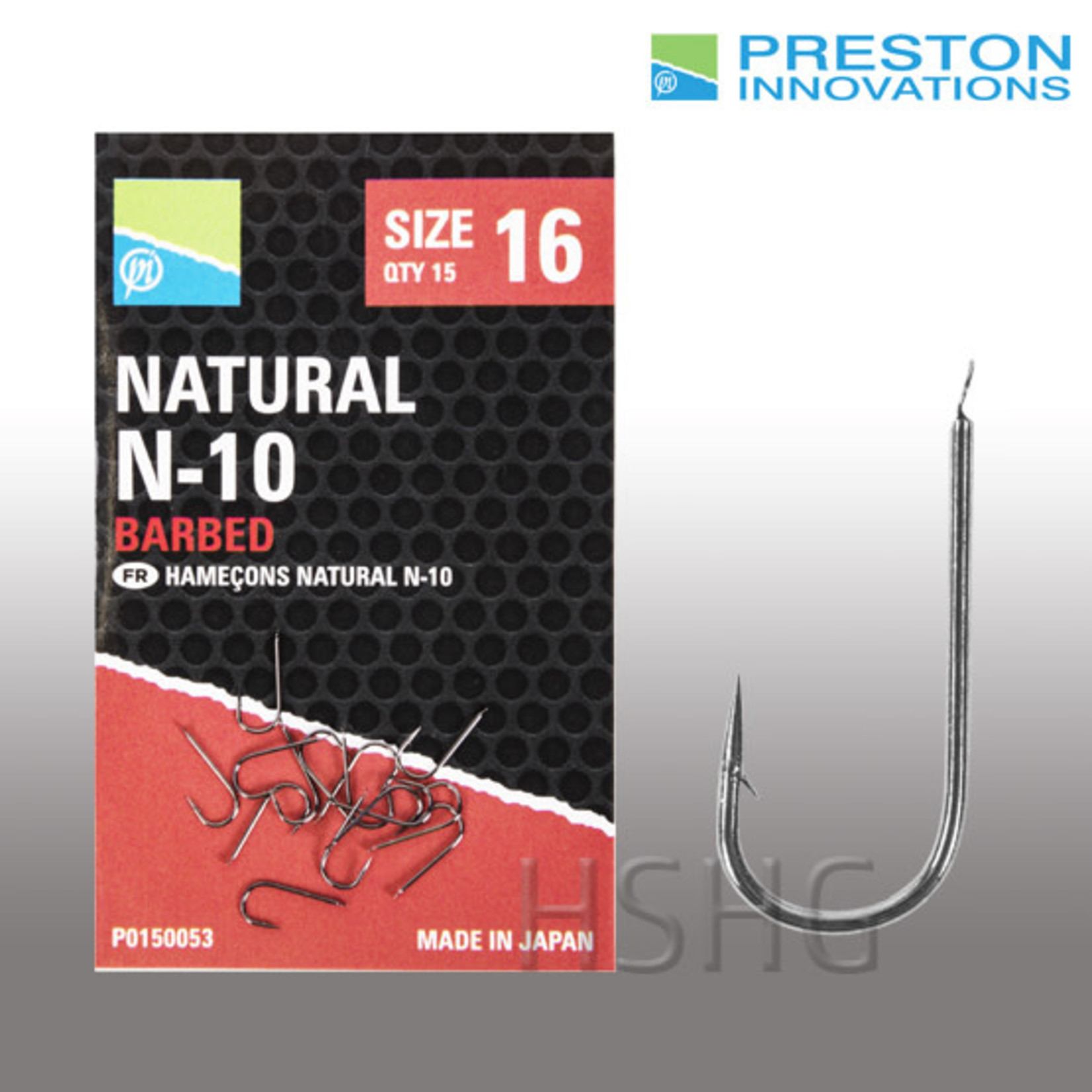 Preston innovations Preston Natural N-10 Vishaak