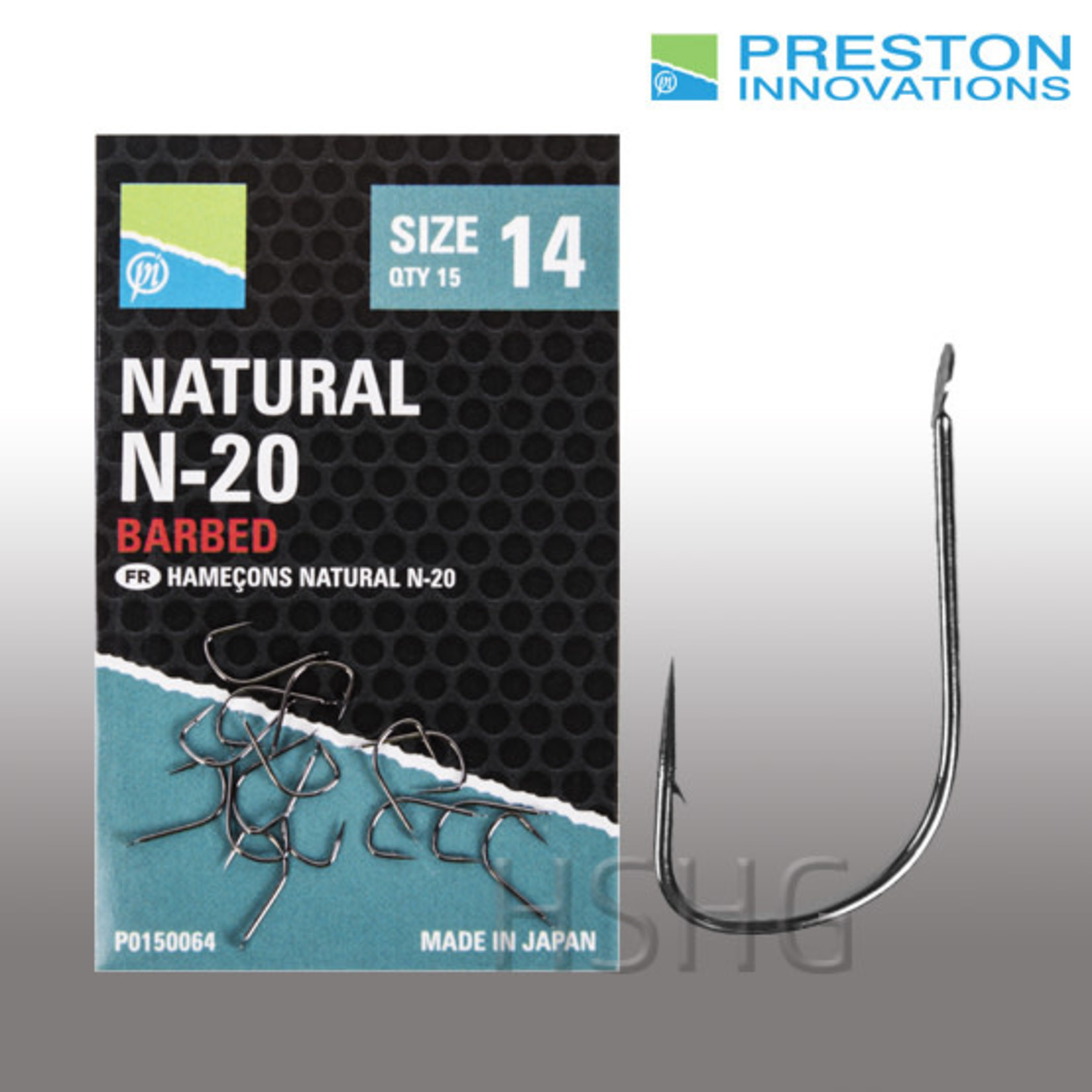 Preston innovations Preston Natural N-20 Vishaak