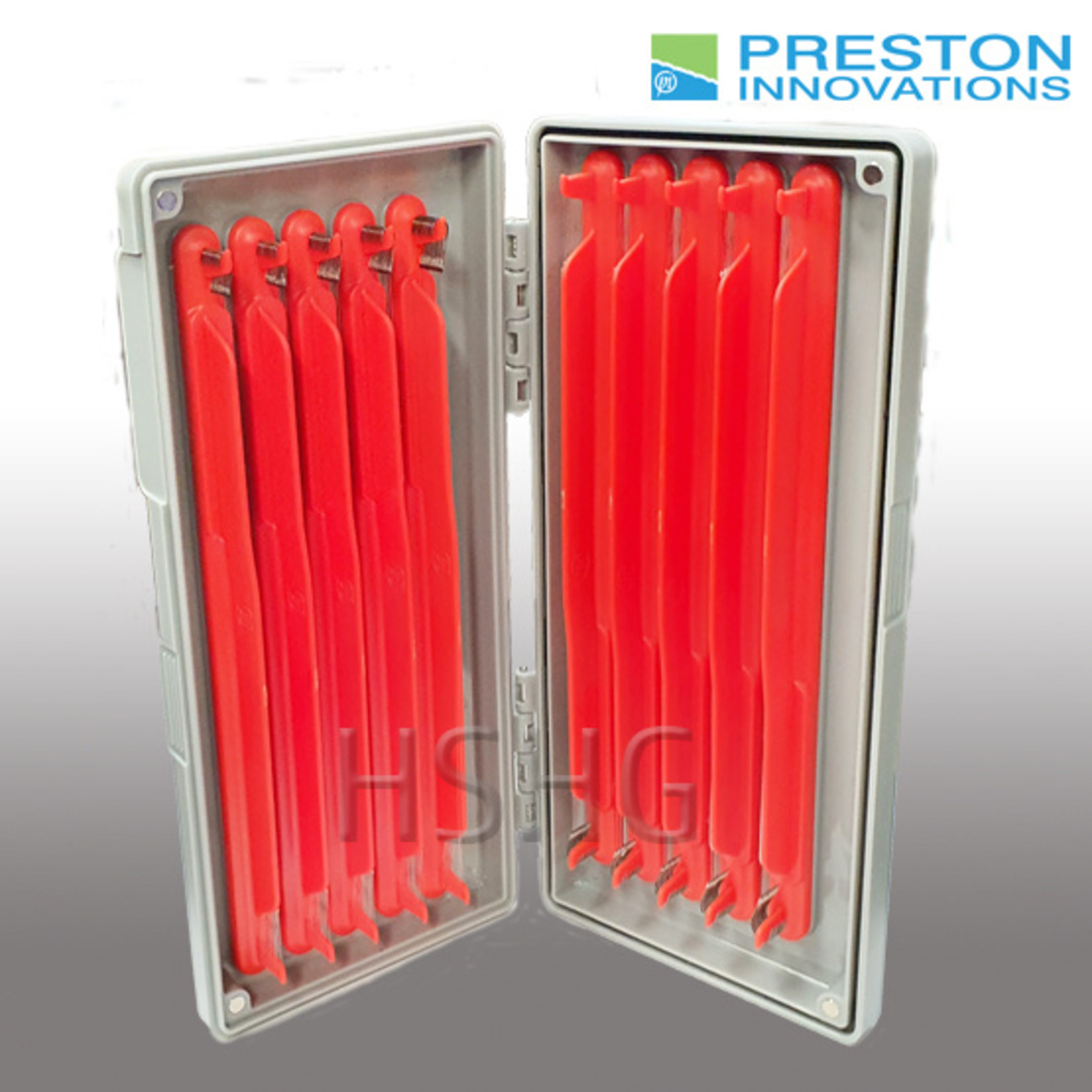 Preston innovations Preston Natural N-20 Hooklengths Onderlijnen