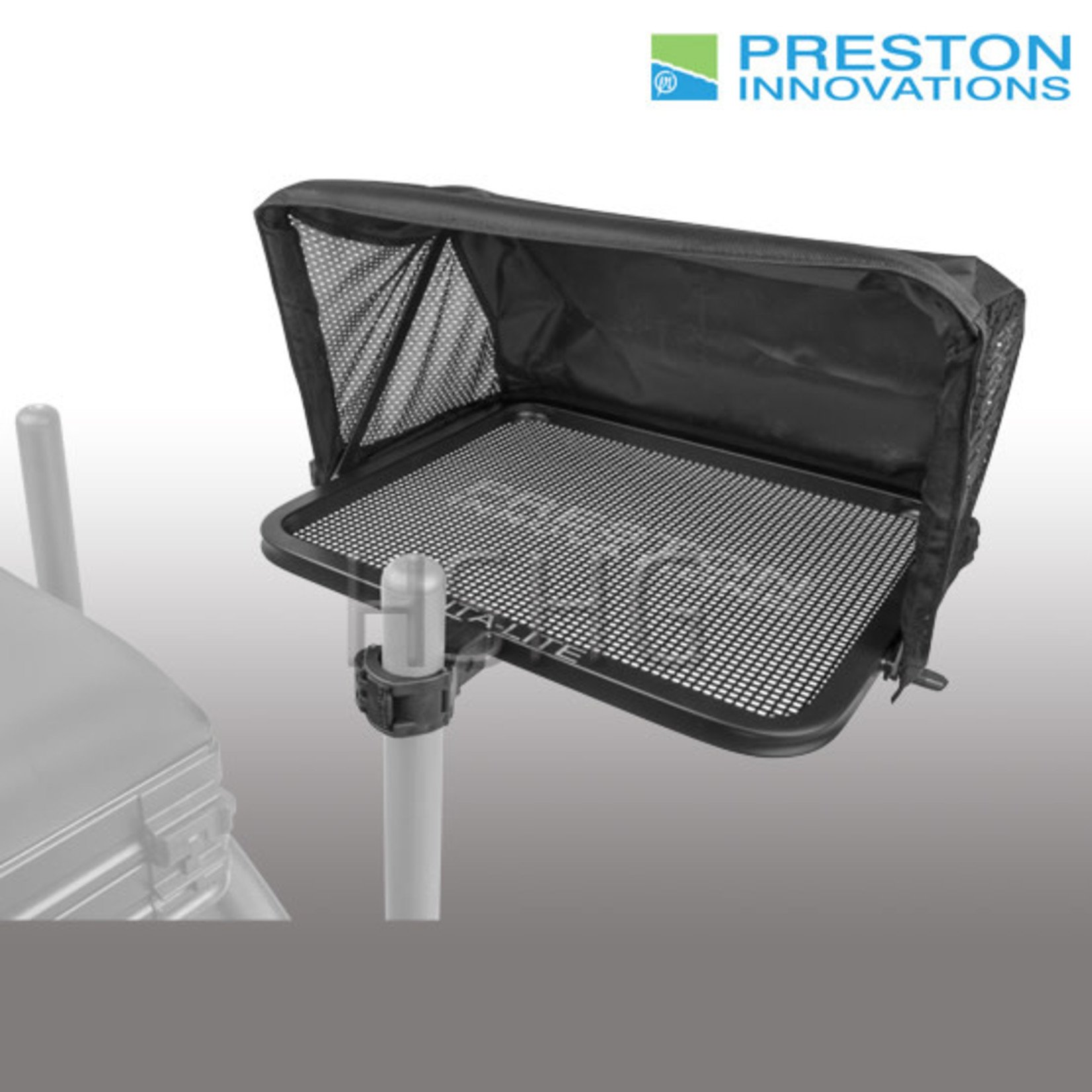 Preston innovations Preston Venta Lite Hoodie Side Tray Small