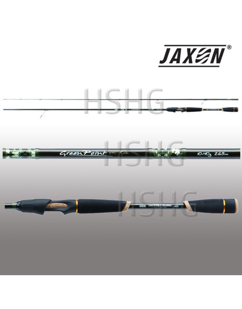 Jaxon Jaxon Green Point XTM Spinhengel 2.40m 10-30gram