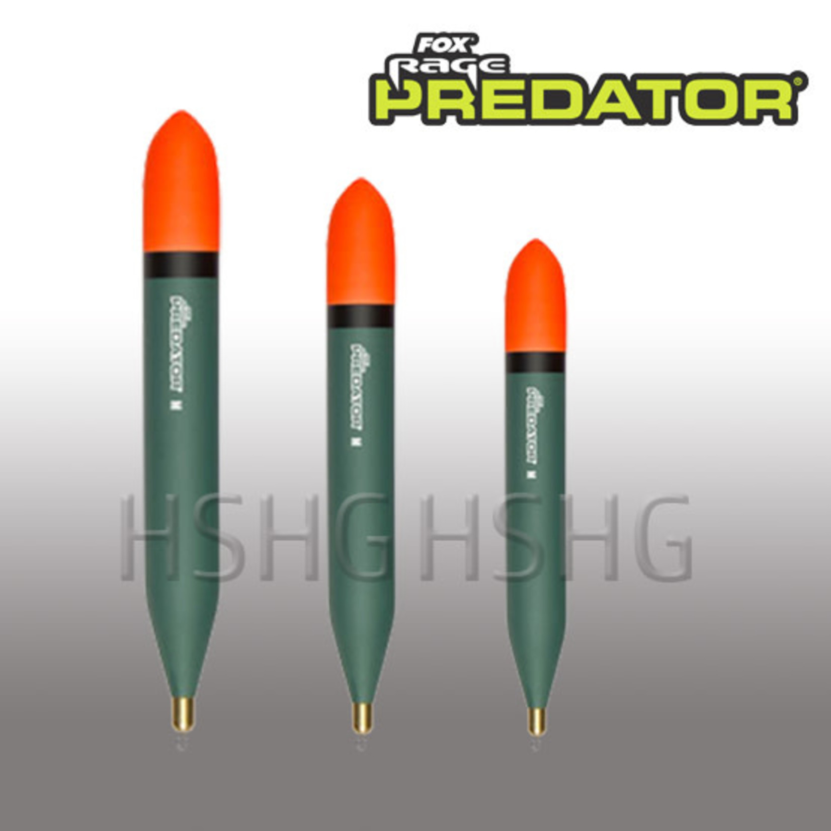 Fox Rage Predator Fox Rage Predator HD Loaded Pencil M