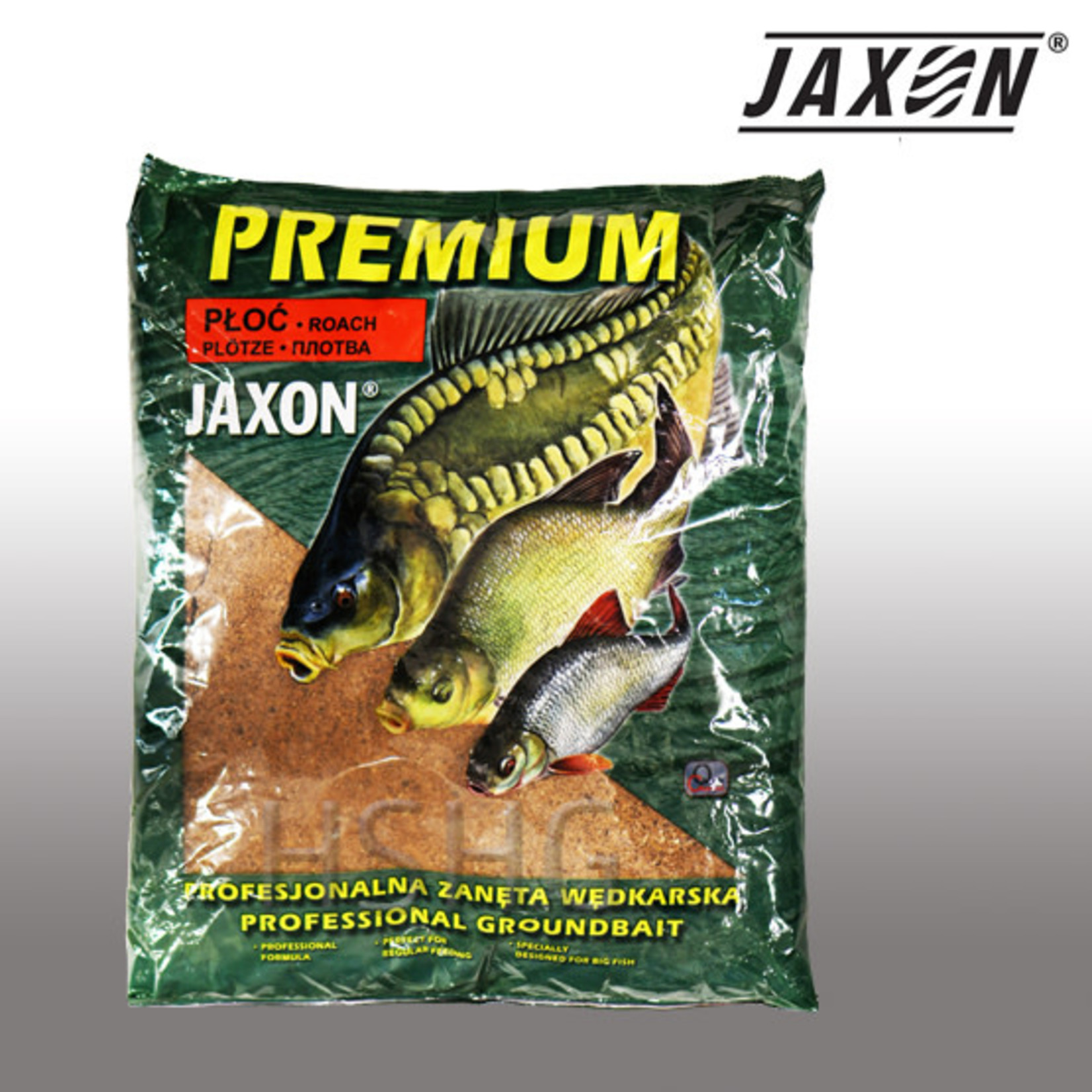 Jaxon Jaxon Premium Voorn Lokvoer 2.5kg