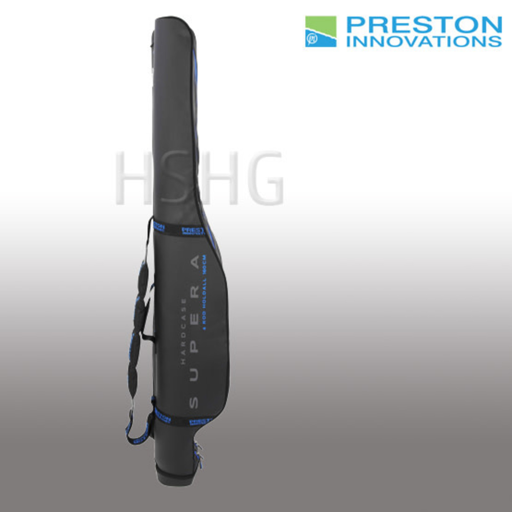 Preston innovations Preston Hardcase Supera 4 Rod Holdall