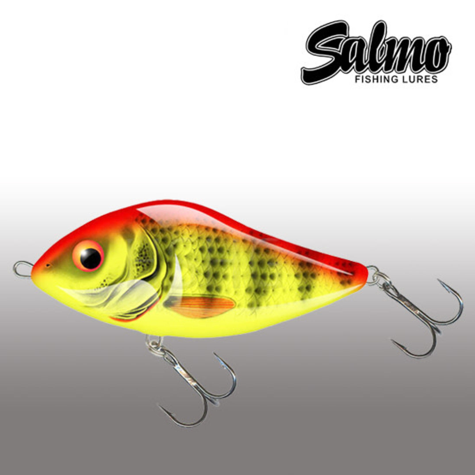 Salmo Salmo Slider Sinking 7cm 21gram