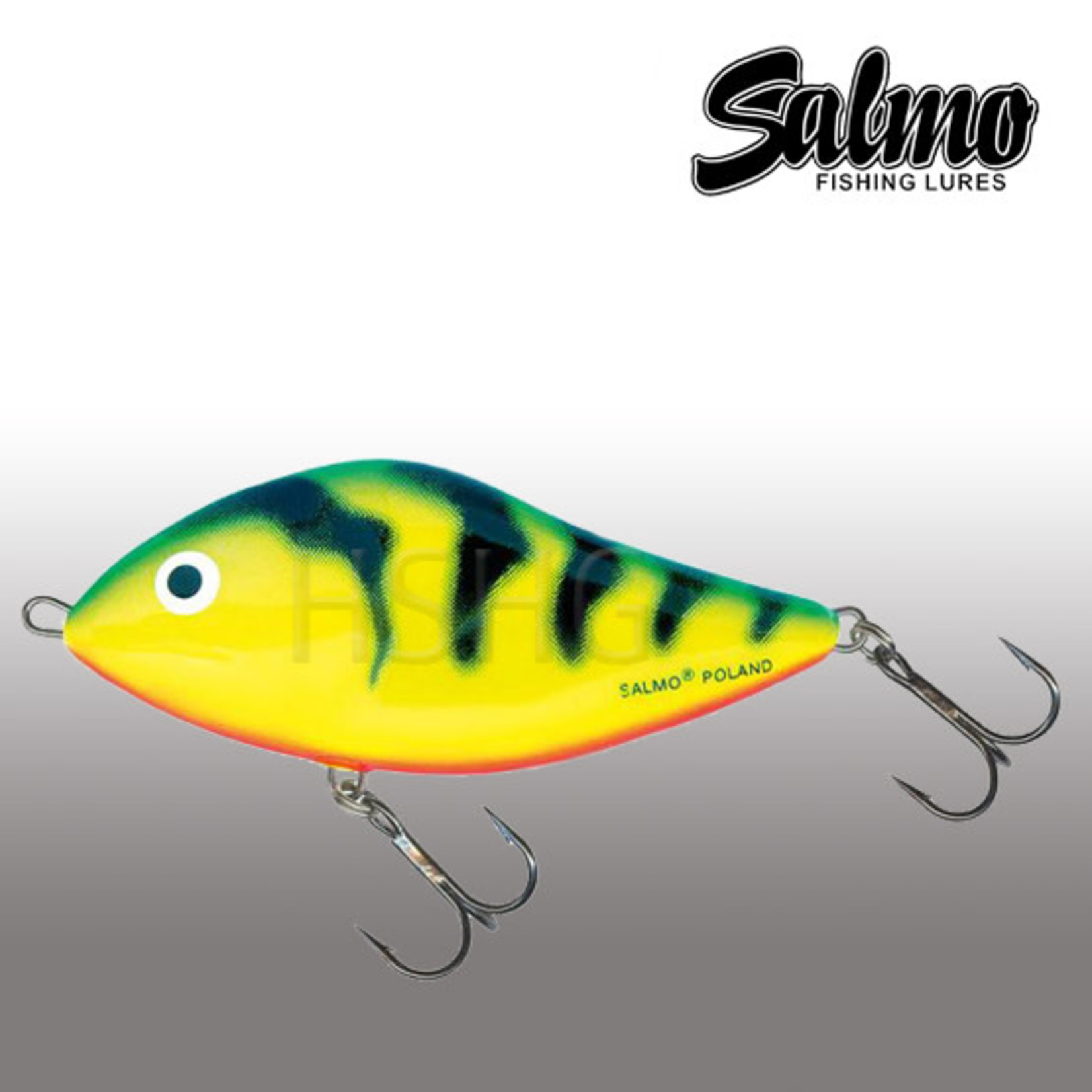 Salmo Salmo Slider Floating 7cm 17gram