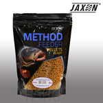 Jaxon Jaxon Method Feeder Pellets Ready Boterzuur 2mm