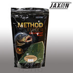 Jaxon Jaxon Method Feeder Groundbait Ready Green Marcepein 750gram