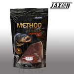 Jaxon Jaxon Method Feeder Groundbait Ready Red Halibut 750gram