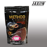 Jaxon Jaxon Method Feeder Groundbait Ready Moerbei 750gram