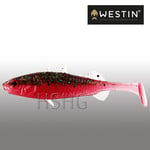 Westin Westin Stanley The Stickleback Shadtail Sangria 7.5cm