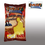 Evezet Evezet Team Mix Feeder Geel 1kg