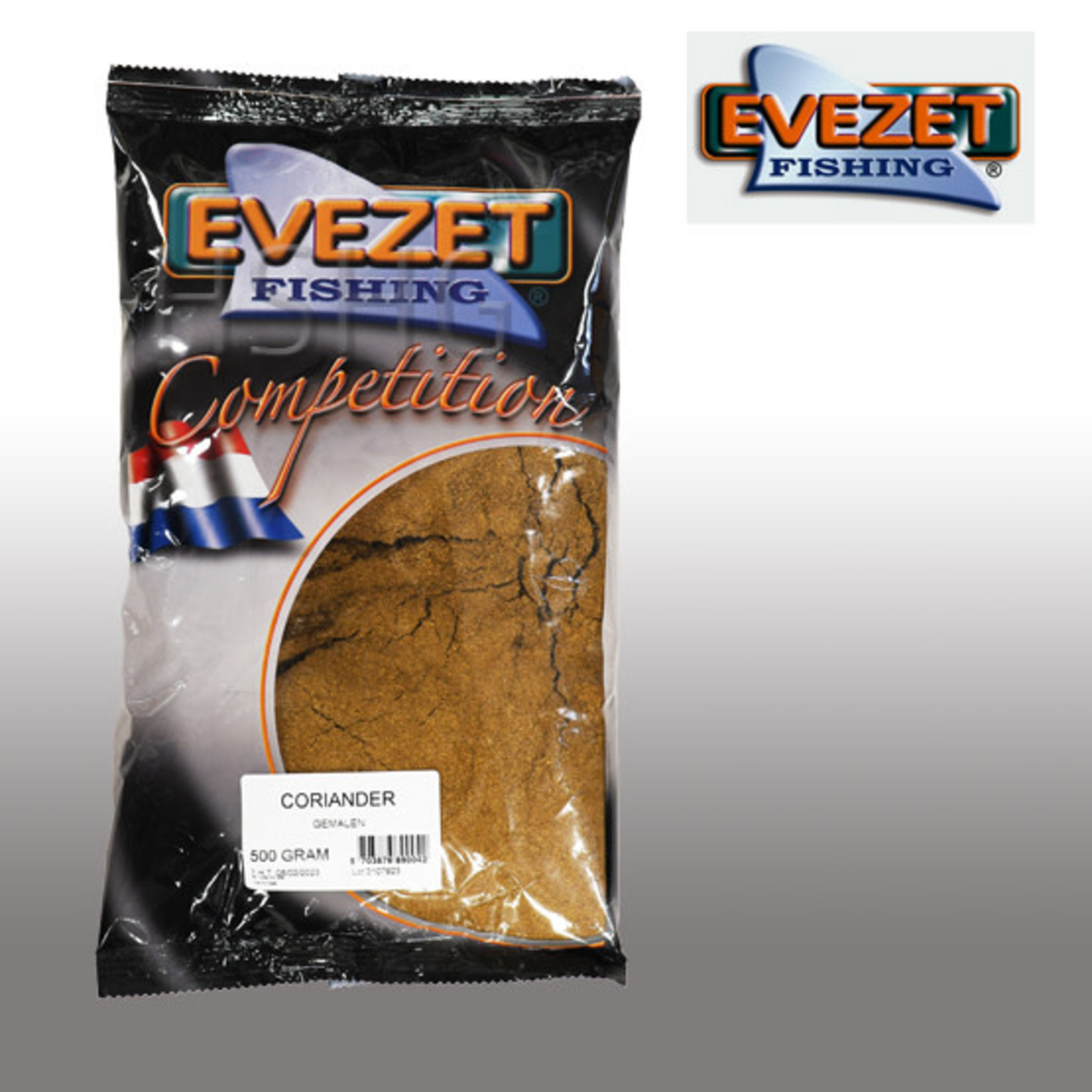 Evezet Evezet Coriander Gemalen 500gram