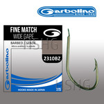 Garbolino Garbolino Fine Match Witvishaak 2310BZ Wide Gape