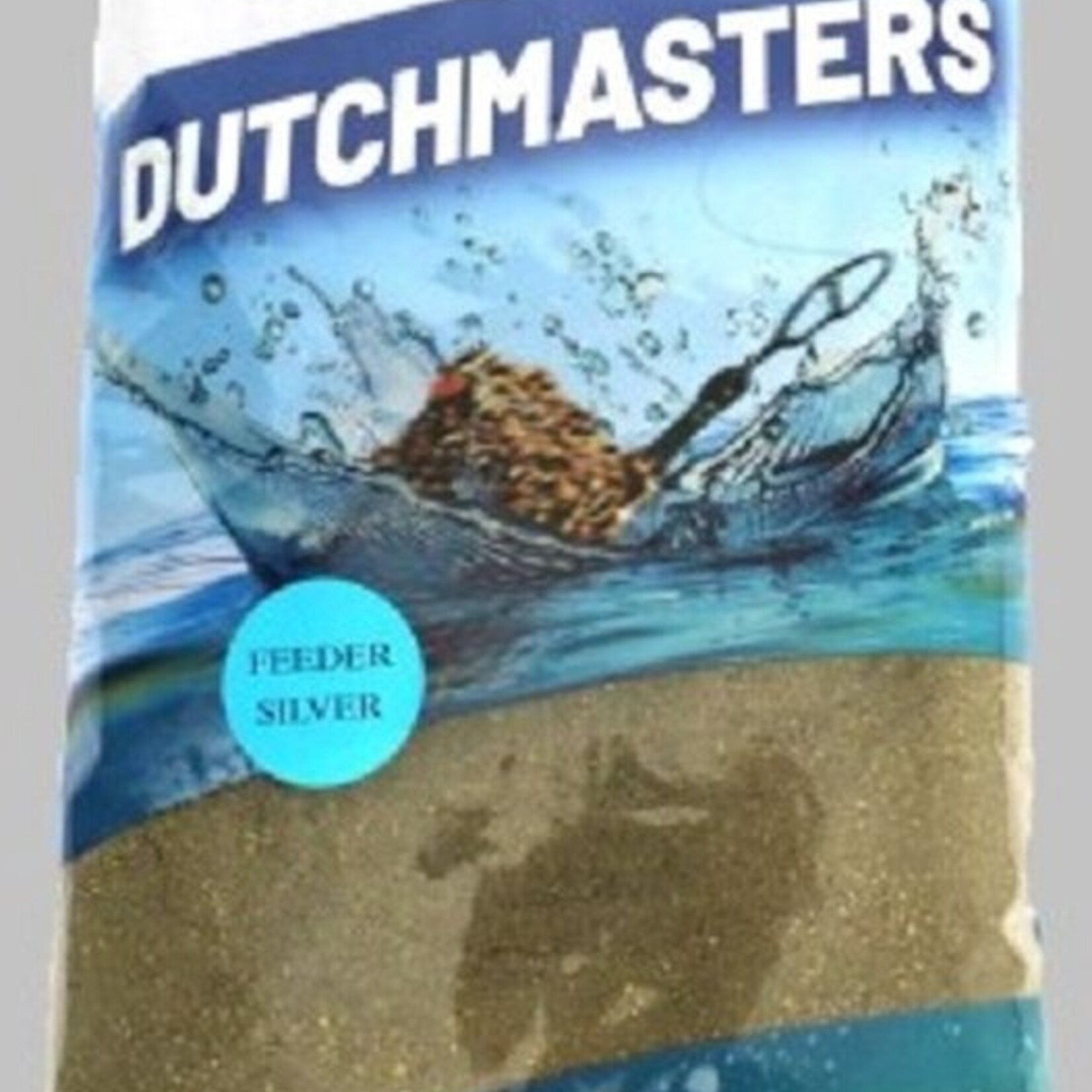 Preston innovations Sonubaits Dutch Master Feeder Mix Silver 2kg