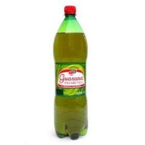 Antarctica Guaraná Antarctica Soft Drink 1.5L