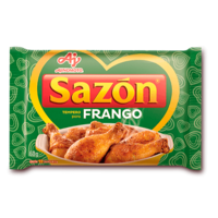 Tempero Sazon Verde para Aves 60g